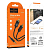 Кабель AUX HOCO UPA28 Jack3,5 - 2RCA, M-M, 1.5м, чёрный