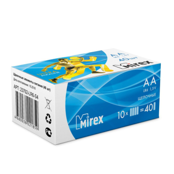 MIREX LR06 (плёнка 4шт) 2