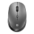 Мышь DEFENDER Auris MB-027, беспроводная, USB, 1600dpi, 4 кнопки, бесшумная, серая