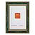Фоторамка 30x40 Пластик RP  285 малахит
