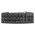 Клавиатура DEFENDER HM-830, мультимедийная, USB, чёрная