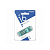 Флеш-карта SMARTBUY 16GB Glossy, USB 2.0, зелёная