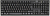 Клавиатура SVEN 304 Standard, USB+Hub, чёрная