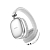 Наушники HOCO W35 MAX Bluetooth 5.3, беспроводные, полноразмерные, с микрофоном, серебро