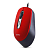 Мышь SMARTBUY SBM-265R, USB, 2400dpi, 4 кнопки, бесшумная, красная