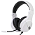 Наушники PERFEO Secutor полноразмерные, игровые, с микрофоном, белые