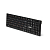 Клавиатура SMARTBUY SBK-238U-K, USB, мультимедийная, чёрная