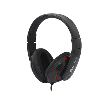 Наушники RITMIX RH-525 полноразмерные, черные 1