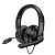 Наушники HOCO W103 полноразмерные, с микрофоном, игровые, чёрные
