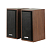 Колонки SMARTBUY SBA-102 ONE, 2x3W, USB, дерево, орех