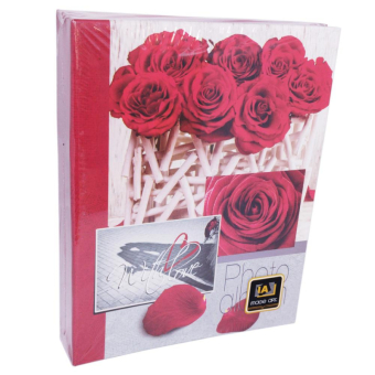 Фотоальбом на 200 фото 10х15 Image Art 386 1