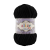 VELLUTO (100% микрополиэстер) 100г. 68м. №060 чёрный 1