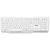 Клавиатура SMARTBUY SBK-333U-W, USB, с подсветкой, белая