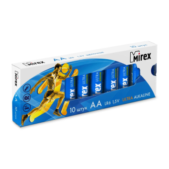 MIREX LR06 (уп.10шт) 1