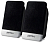 Колонки PERFEO PF-4830 Monitor, 2x1,5W, USB, черные (PF_2079)