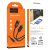 Кабель AUX HOCO UPA28 Jack3,5 - 2RCA, F-M, 1.5м, чёрный 2