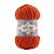 Velluto (100% микрополиэстер) 100г. 68м. №006 оранжевый