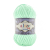Velluto (100% микрополиэстер) 100г. 68м. №464 мята 1