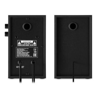 Колонки DEFENDER Aurora S12, 2x6W, Bass, черные 2