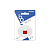 Флеш-карта SMARTBUY  8GB Lara, Mini, USB 2.0, красная