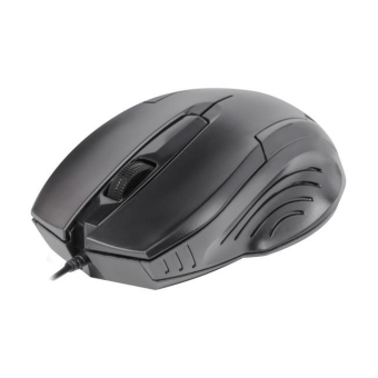 Мышь SMARTBUY SBM-210-K, USB, 1000dpi, чёрная 2