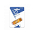 Флеш-карта SMARTBUY 32GB Glossy, USB 2.0, оранжевая