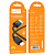 Кабель HOCO X113 Type-C, 1,0м, 2.4A, нейлон, чёрный