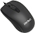Мышь PERFEO PF-383-OP-B/B(4932) Profil, USB, 1600dpi, 4 кнопки, чёрная