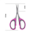 Ножницы металлические Maxwell SA14 Premium 105мм, для вышивки