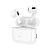 Наушники HOCO EW58 TWS Bluetooth 5.3, беспроводные, вкладыши, белые