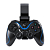 Геймпад DEFENDER Blaster, беспроводной, Bluetooth, для PC, Android, iOS, PS3, чёрный
