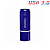 Флеш-карта SMARTBUY 16GB Crown, USB 3.0, синяя