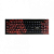 Клавиатура SMARTBUY SBK-223U-D Dragon, USB, мультимедийная, с принтом