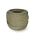 Hobyt (100% хлопок) 220гр. 50-60м.  №3325 хаки