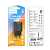 Адаптер HOCO C134A USB, 2,4A, 10,5W, чёрный