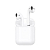 Наушники HOCO EW91 TWS Bluetooth 6.0, беспроводные, вкладыши, индикатор, белые