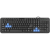 Клавиатура DEFENDER HB-430, USB, мультимедийная, черная 1