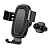 Автомобильный держатель BOROFONE  BH129 крепление на вент.решетку, чёрный (пакет)