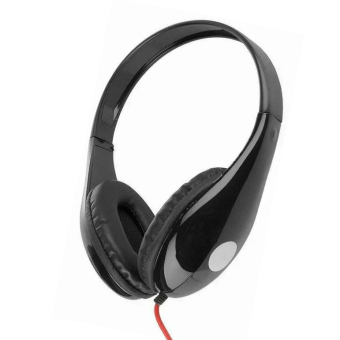 Наушники PERFEO Fancy, накладные, чёрные 1