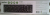 Клавиатура PERFEO PF-8801 Domino, USB, чёрная 3