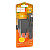 Адаптер HOCO CS11A USB, 2,1A, 10,5W, с кабелем Type-C, чёрный