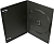 DVD Box Slim 9mm черный