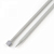 Спицы для вязания прямые ТЕФЛОН D=9,0мм, 35см (2 шт)