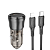 АЗУ BOROFONE BZ24 Type-C, 3,0A, с кабелем Type-C-Lightning, QC3.0, PD20W, чёрное
