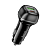 АЗУ HOCO Z58A USB+Type-C, 3,0A, QC3.0, PD30W+18W, черный