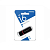 Флеш-карта SMARTBUY 16GB Crown, USB 2.0, чёрная