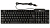 Клавиатура RITMIX RKB-111, USB, черная