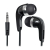 Наушники DEFENDER Basic 610 внутриканальные, черные 1 Наушники DEFENDER Basic 610 внутриканальные, черные 1