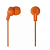 Наушники SMARTBUY SBE-730 Jazz внутриканальные, оранжевые