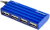 USB Разветвитель SMARTBUY SBHA-6810-B, 4 порта, USB 2.0, синий 1